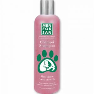 Shampoo para gatos - MUY SUAVE - Nutre y Suaviza